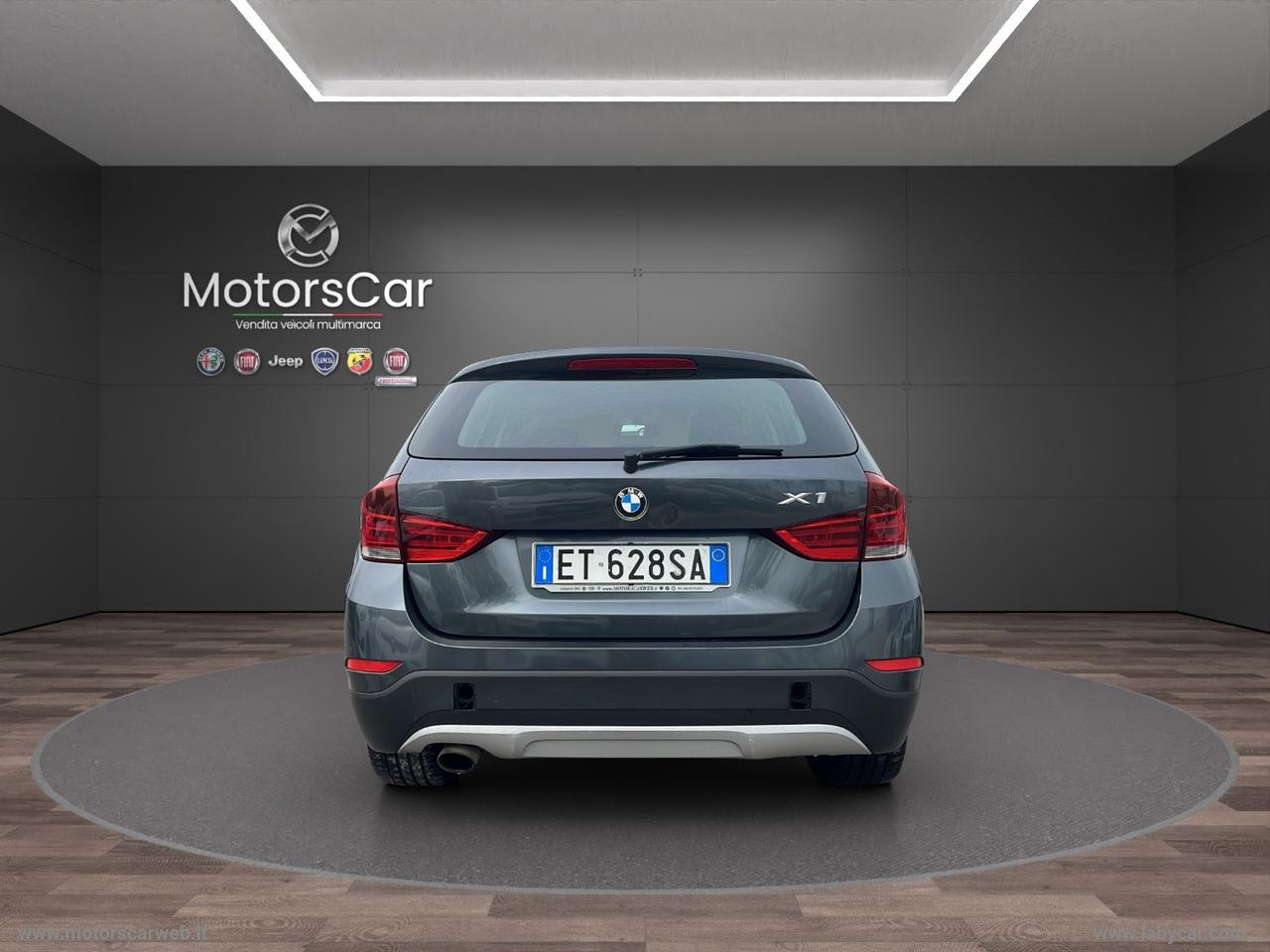 BMW X1 xDrive20d Msport