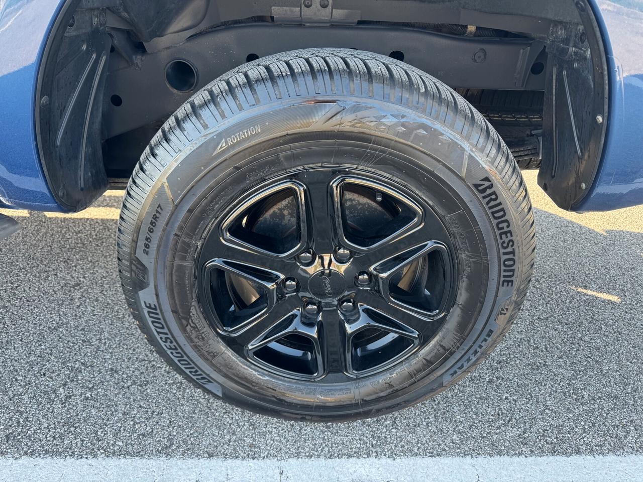 Ford Ranger Limited Dop.Cab. 3.2 TDCi 200CV Manuale