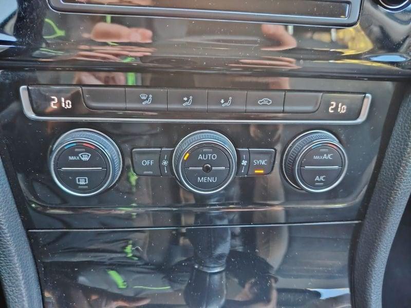 Volkswagen Golf Golf 1.6 TDI 110 CV 5p. Business BlueMotion Technology