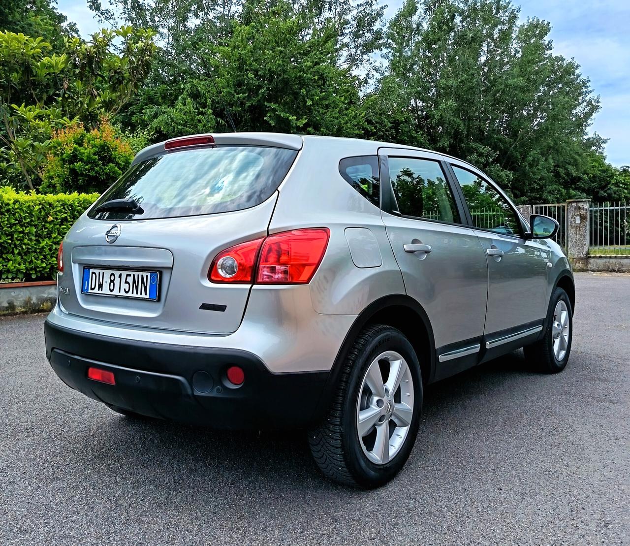 Nissan Qashqai 1.5 DCI