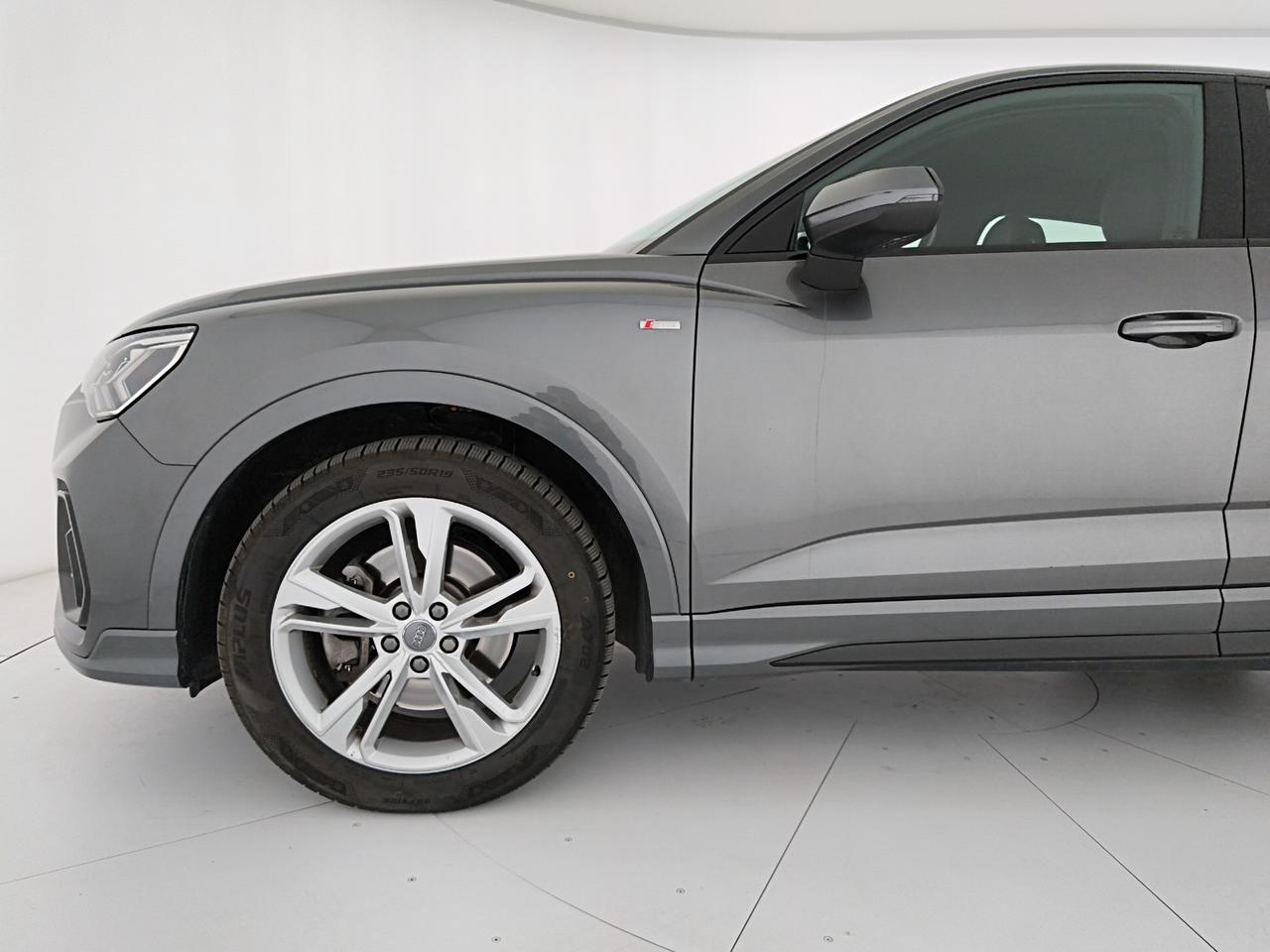 Audi Q3 Sportback 40 2.0 tdi S line edition quattro 190