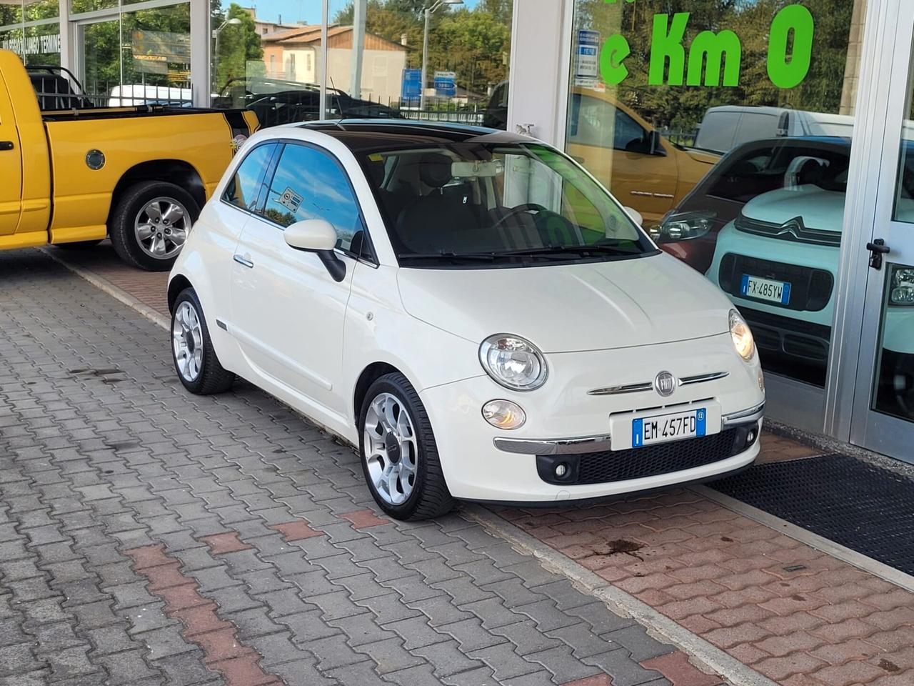 Fiat 500 1.2 EasyPower Lounge