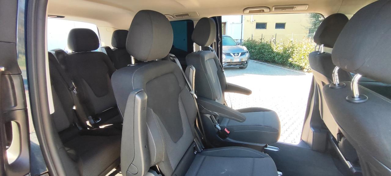 Mercedes-benz V 220 d Automatic Exclusive Long