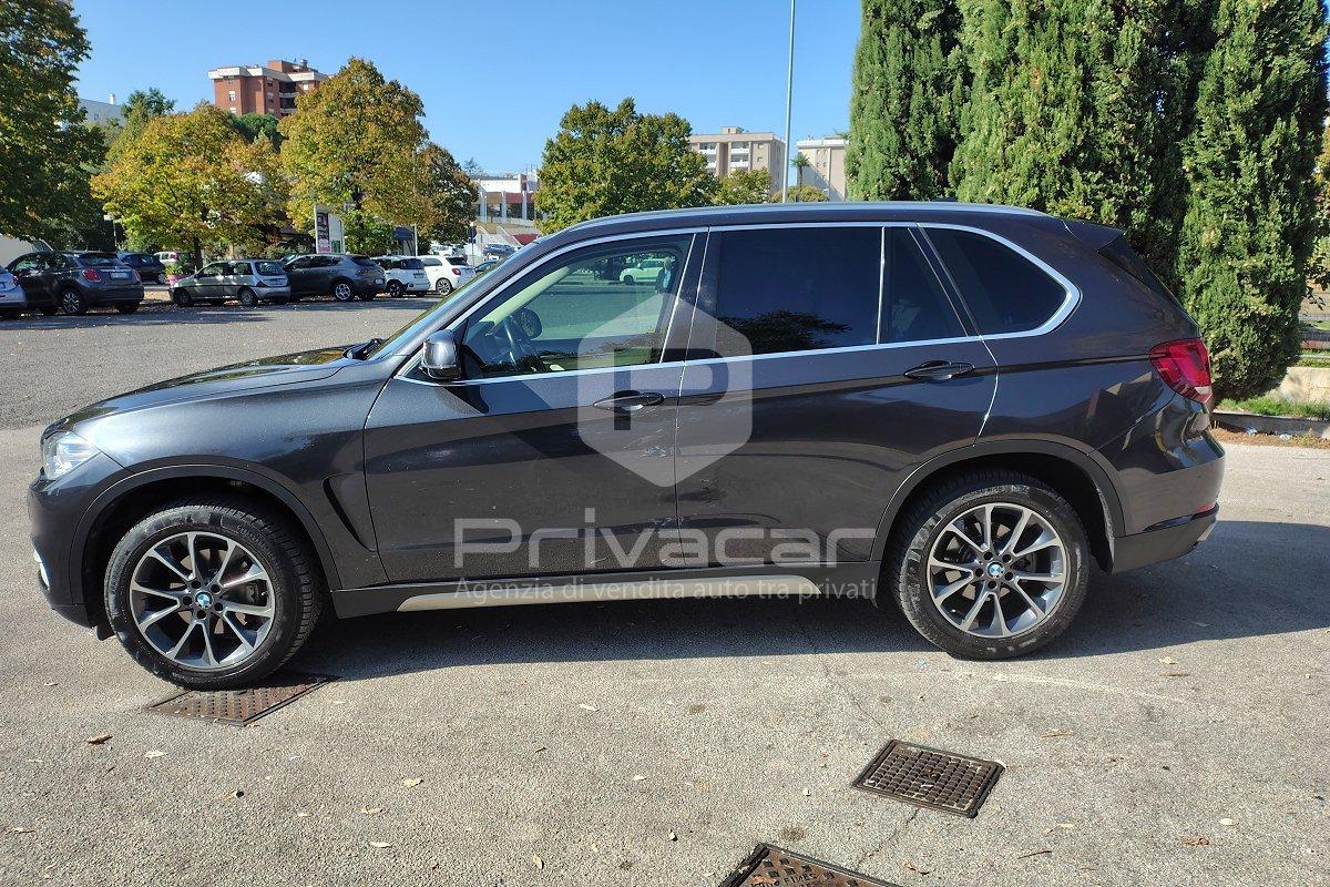 BMW X5 xDrive30d 249CV Experience