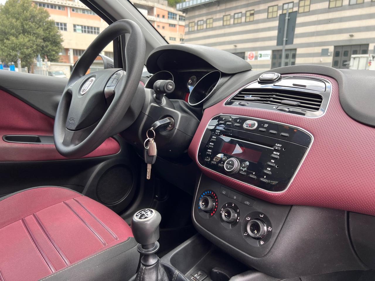 Fiat Punto Evo 1.2 5 porte Dynamic