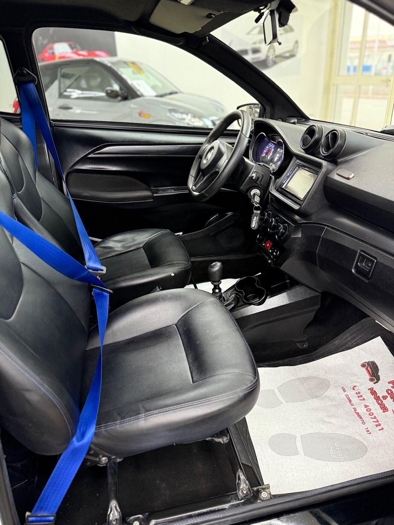 Aixam GTI Coupé Sensation