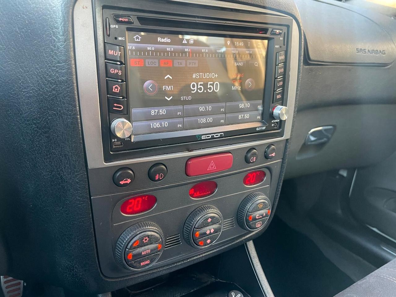 Alfa Romeo 147 GPL 1.6 16V TS 5 porte C'N'C