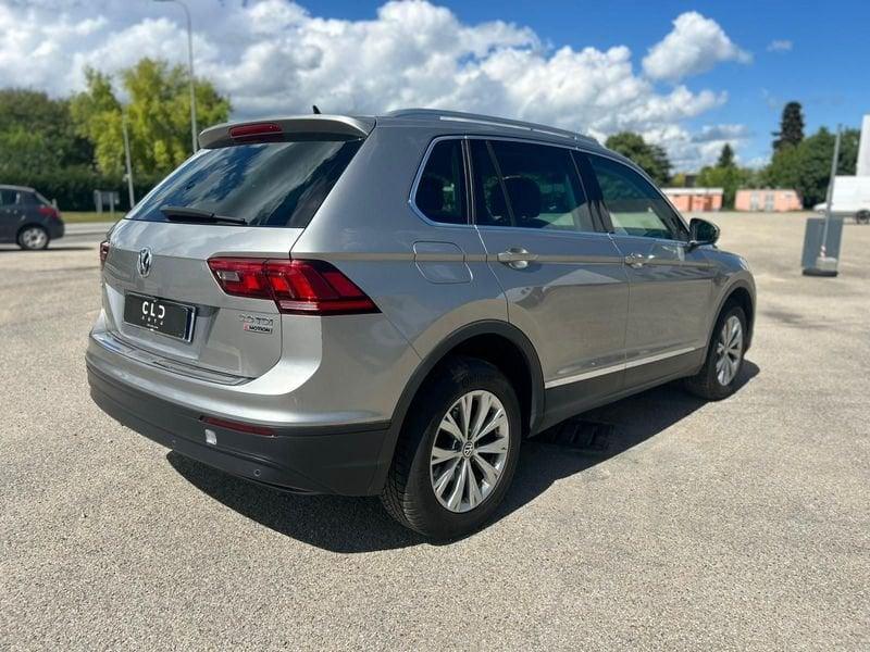 Volkswagen Tiguan 2.0 TDI DSG 4MOTION ADVANCED 110KW