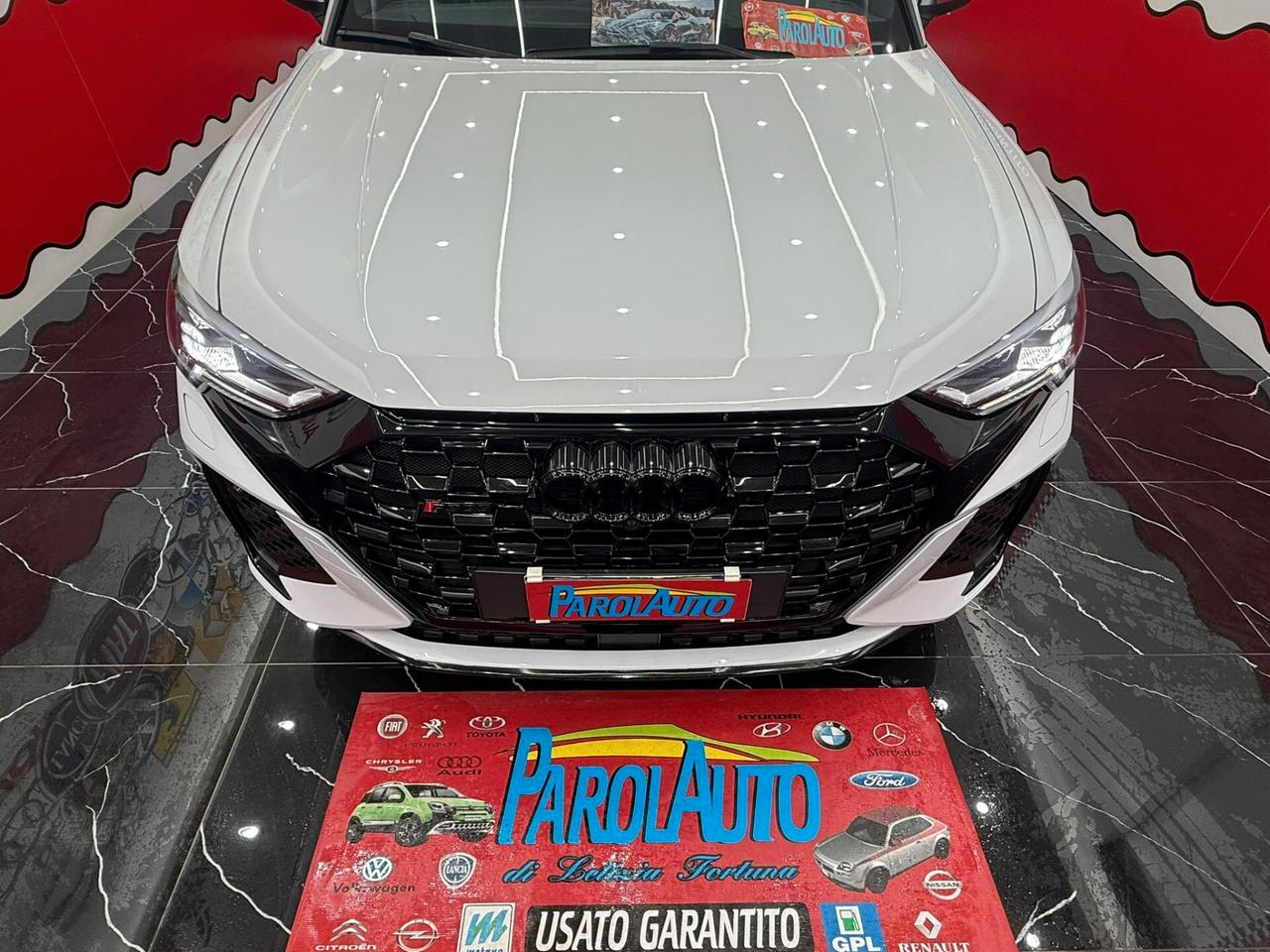 Audi RSQ3 2.5 SPB 400cv QUATTRO - 2019