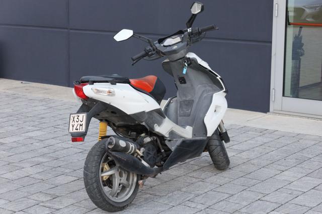 APRILIA SR 50 PIAGGIO