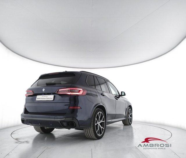 BMW X5 xdrive30d MSport auto