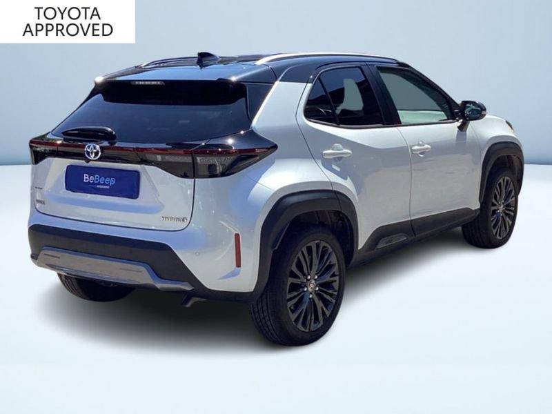 Toyota Yaris Cross 1.5H ADVENTURE FWD 116CV E-CVT
