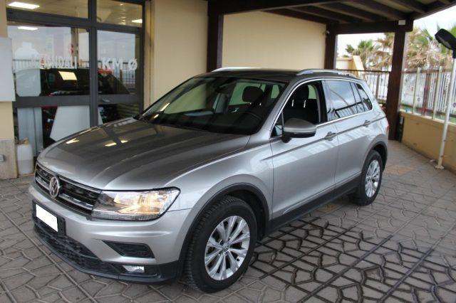 VOLKSWAGEN Tiguan 2.0 TDI SCR DSG BlueMotion Technology