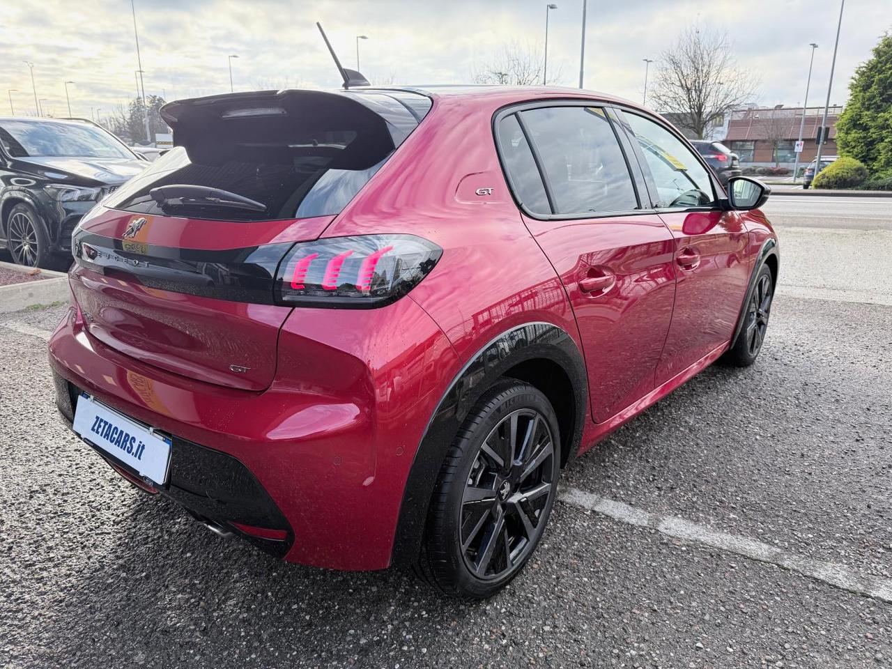 Peugeot 208 5 Porte 208 1.2 puretech GT Pack s&s 100cv eat8