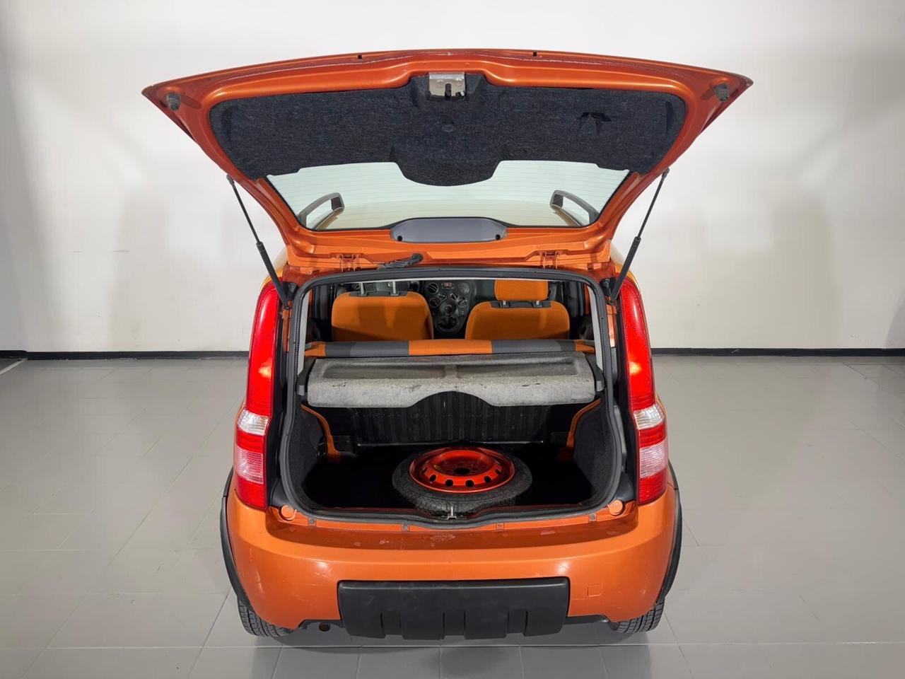 Fiat Panda 1.2 Dynamic METANO