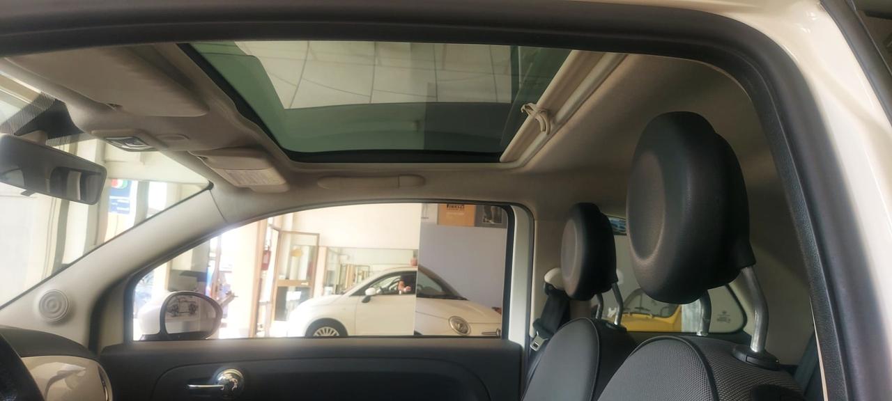 Fiat 500 1.2 Lounge - Nessun vincolo -