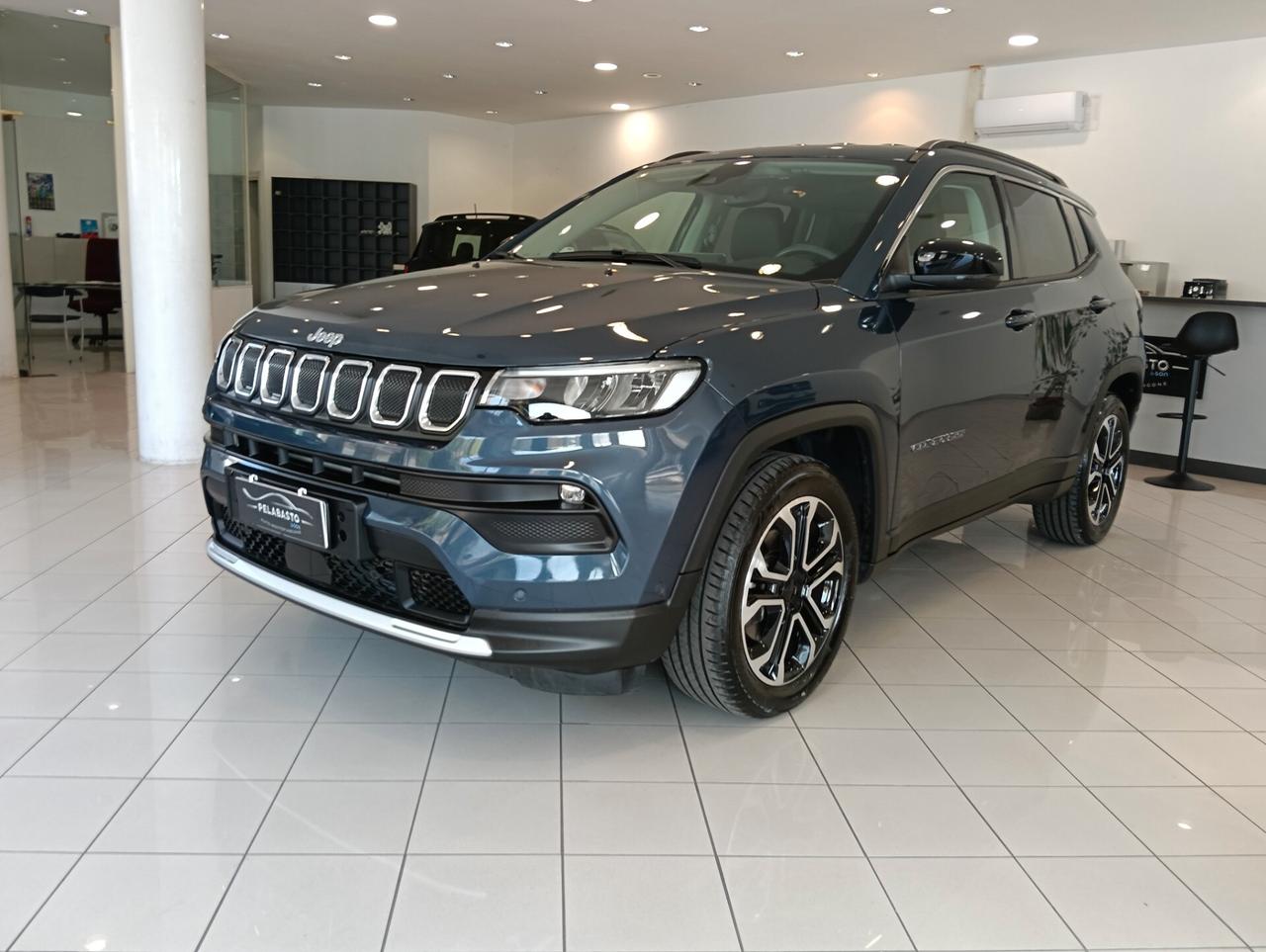 Jeep Compass 1.6 Multijet II 2WD Limited
