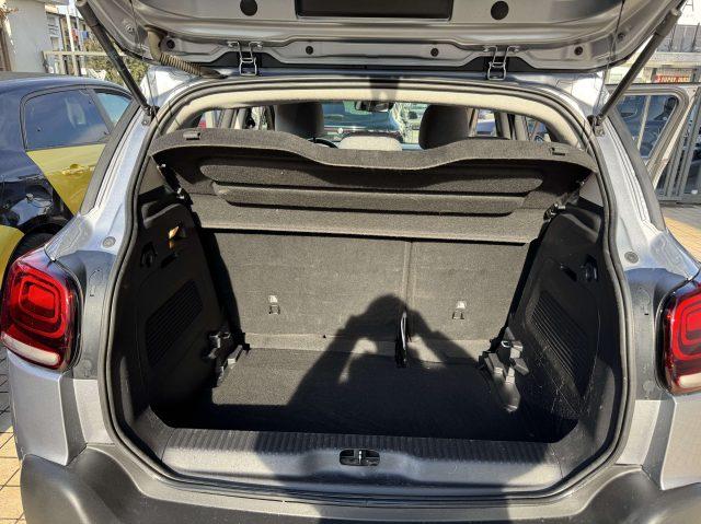 CITROEN C3 Aircross 1.5 bluehdi Shine s&s 110cv