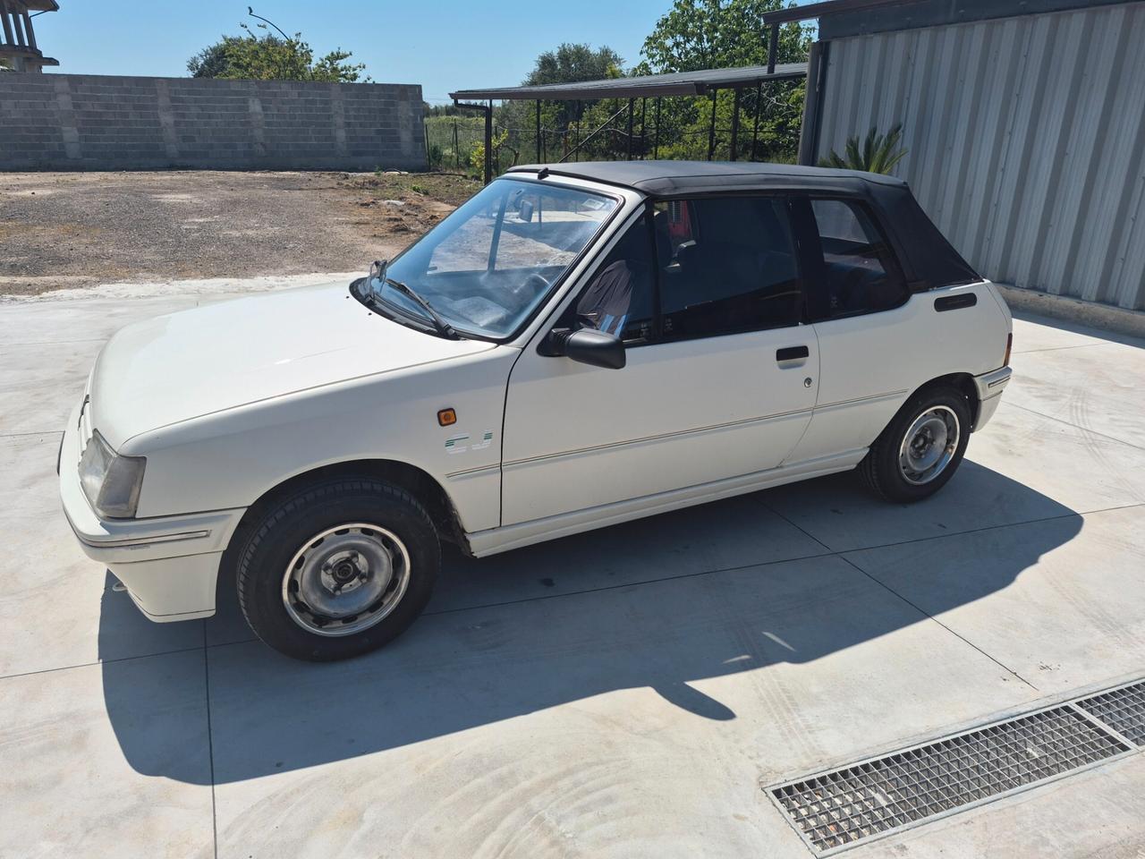 Peugeot 205 1.1 Cabriolet CJ