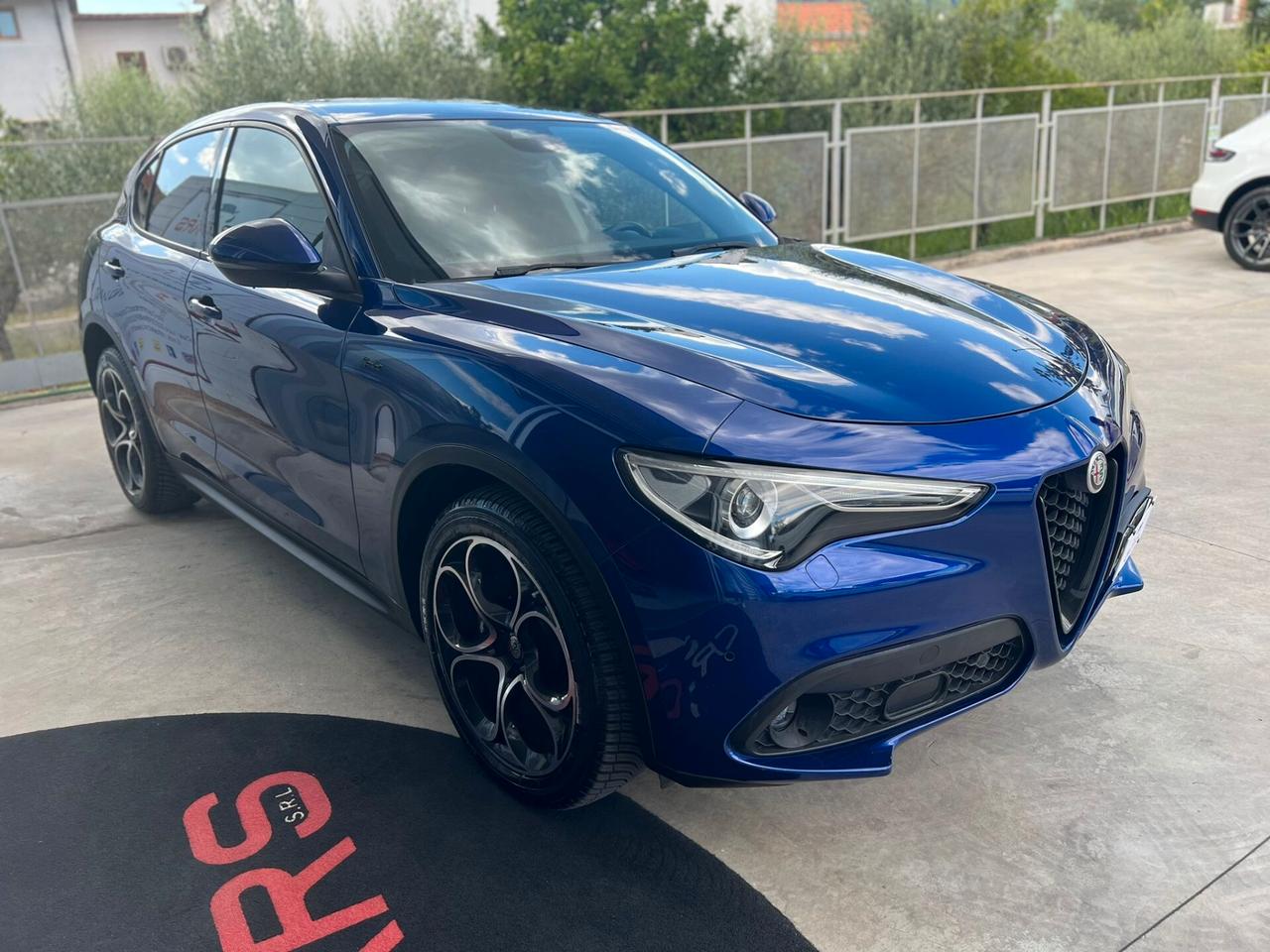 Alfa Romeo Stelvio 2.2 Turbodiesel 190 CV AT8 Q4 Sprint
