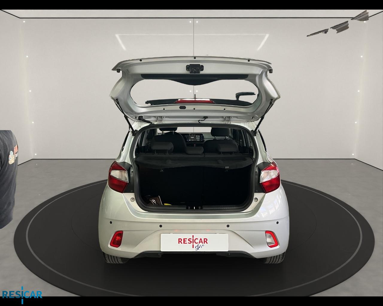 HYUNDAI i10 1.0 Tech econext Gpl IDONEA NEOPATENTATO