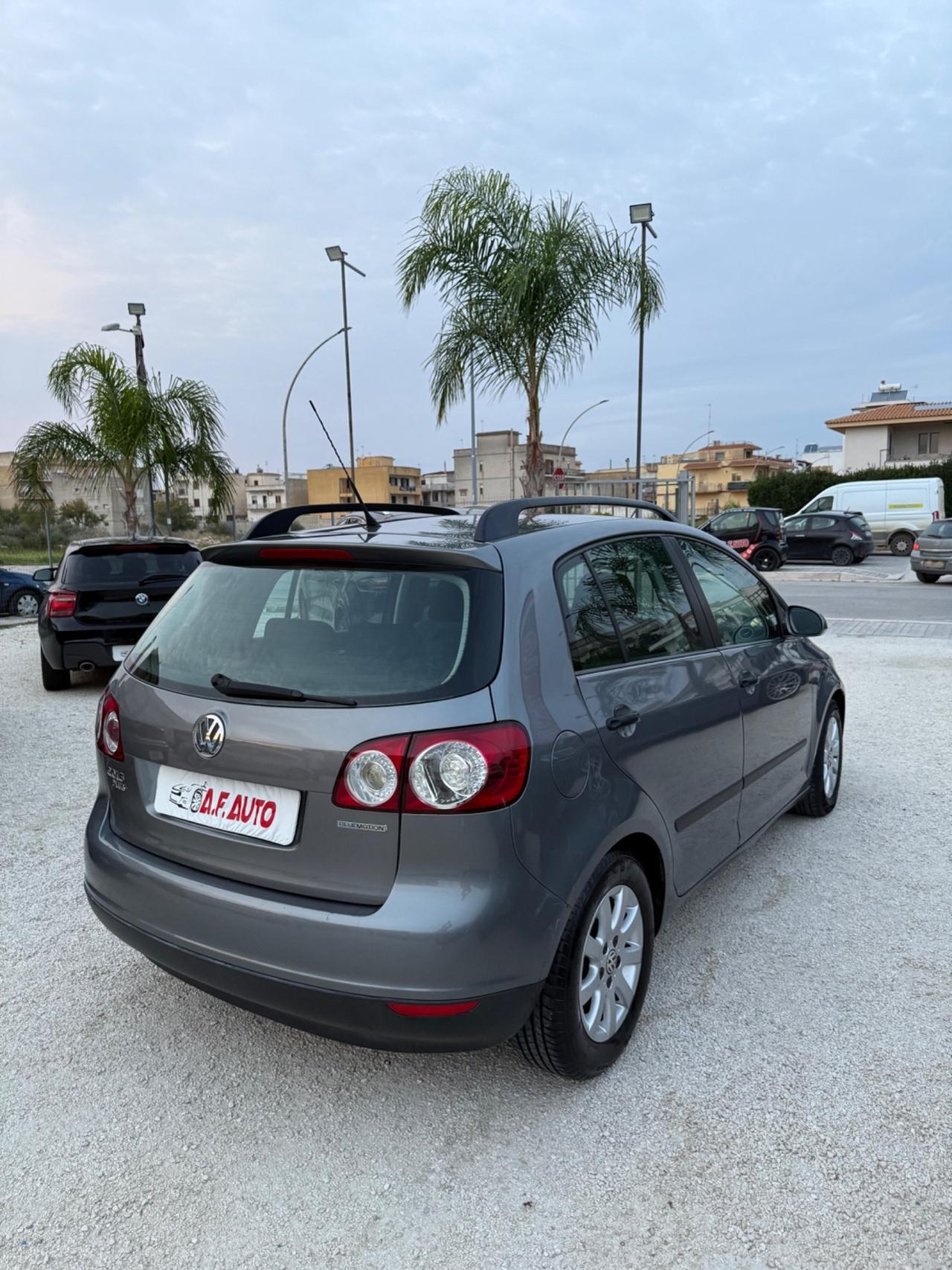 Volkswagen Golf Plus 1.9 TDI Comfortline