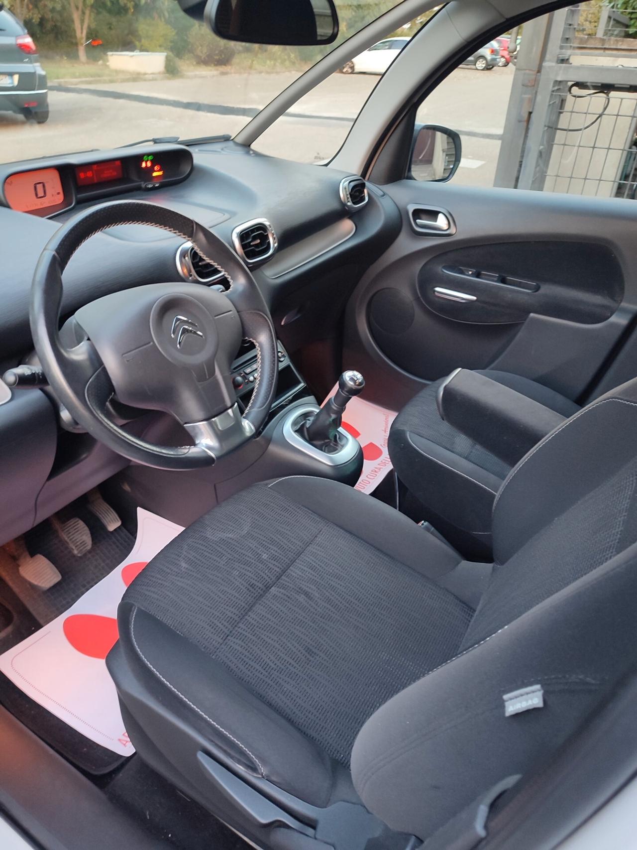 CITROEN C3 PICASSO 2015 1.6HDI EURO6B ECONOMICA