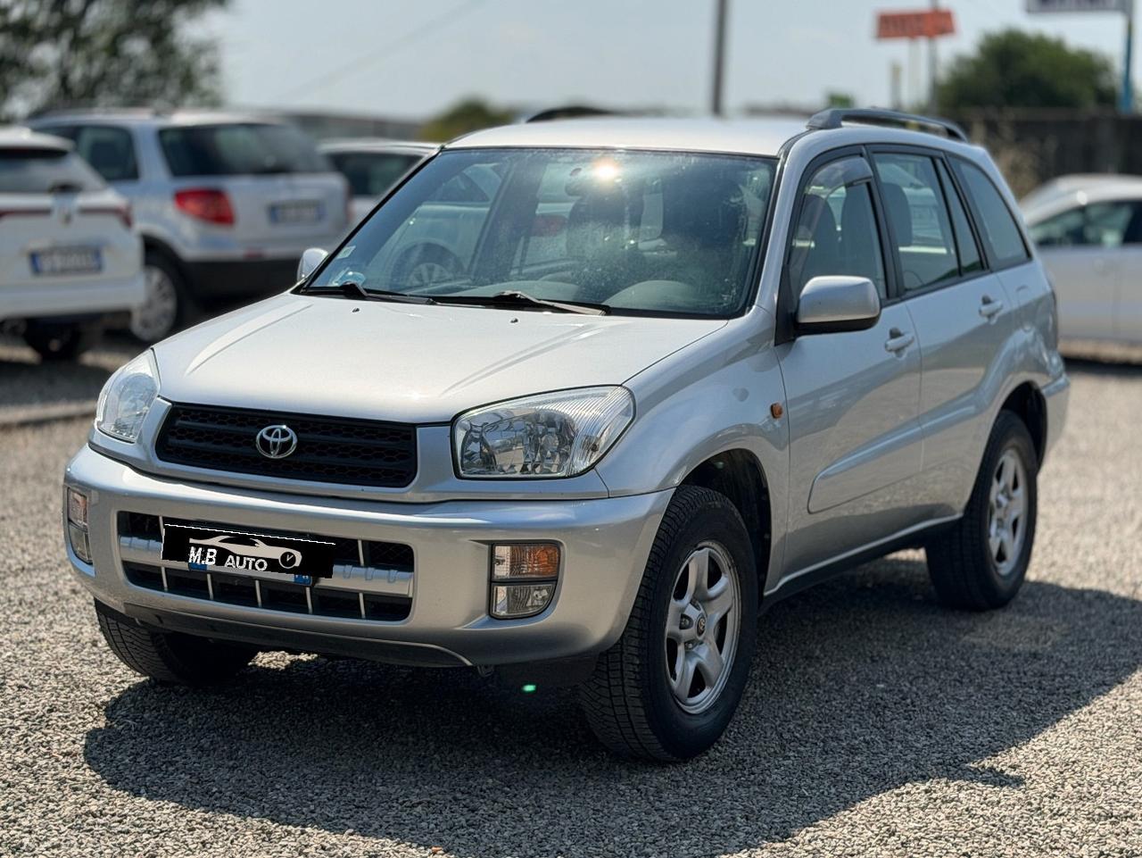 Toyota RAV4 (160.000KM) 4X4