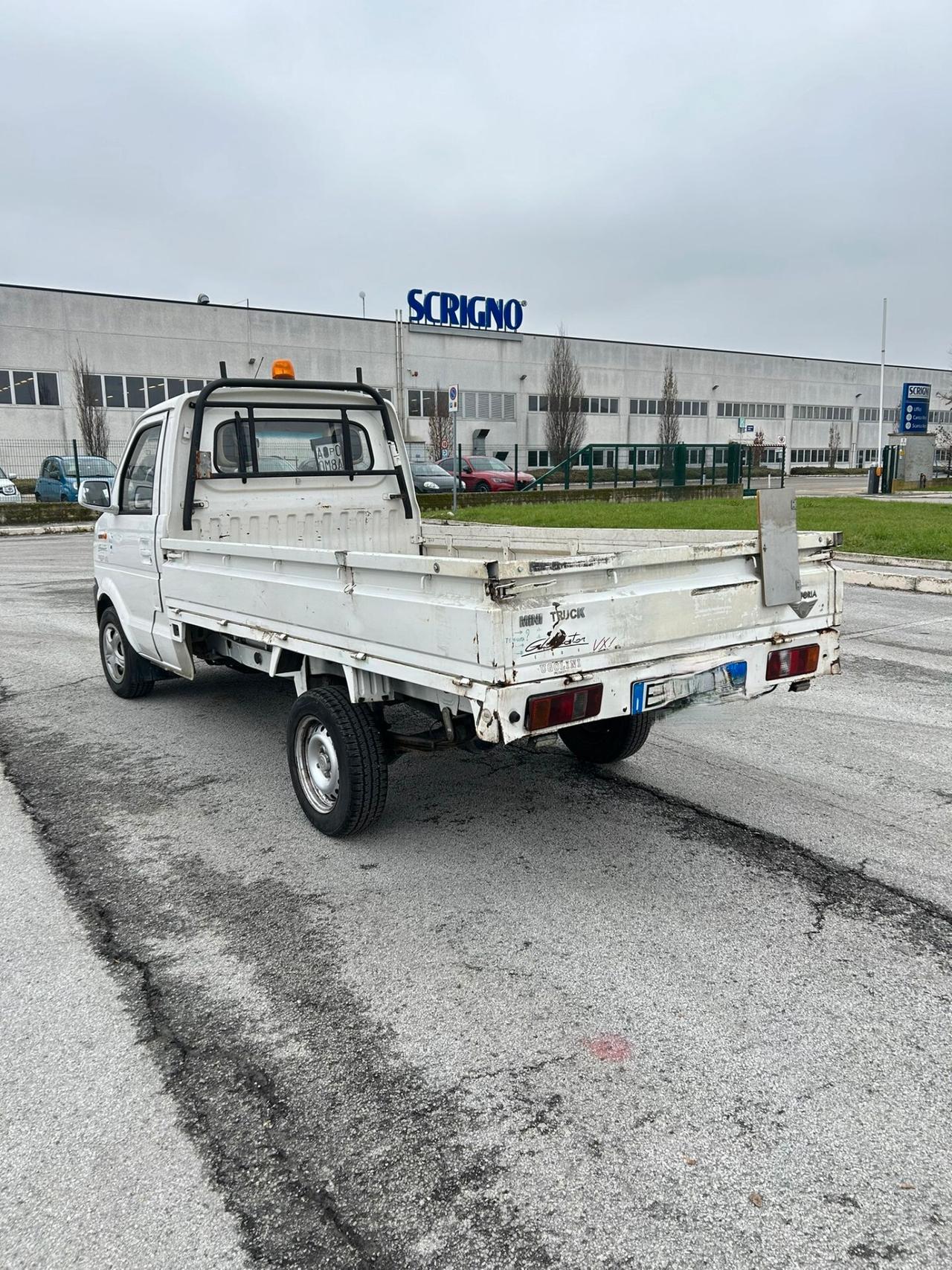 Giotti Victoria Gladiator 1.3 Pianale Cabinato