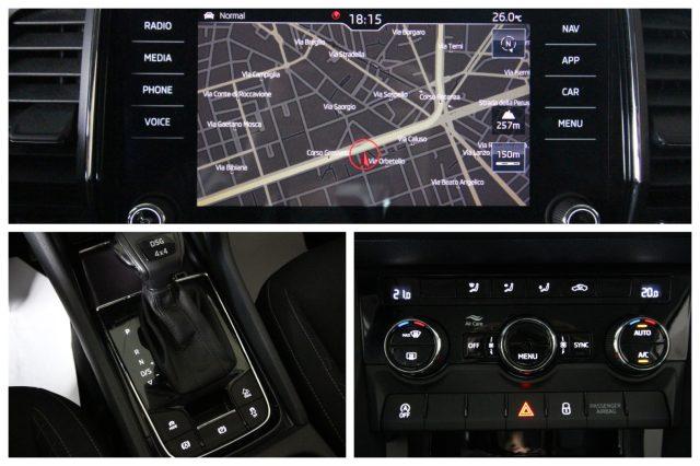 SKODA Karoq 2.0 TDI 150 CV SCR 4x4 DSG Executive