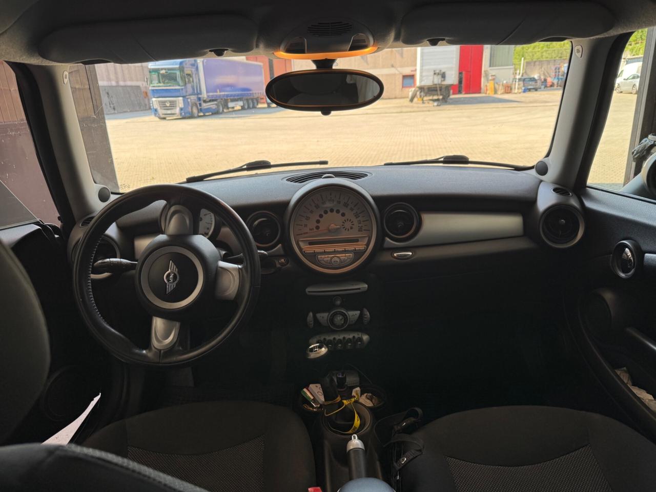 Mini 1.6 16V Cooper D Chili