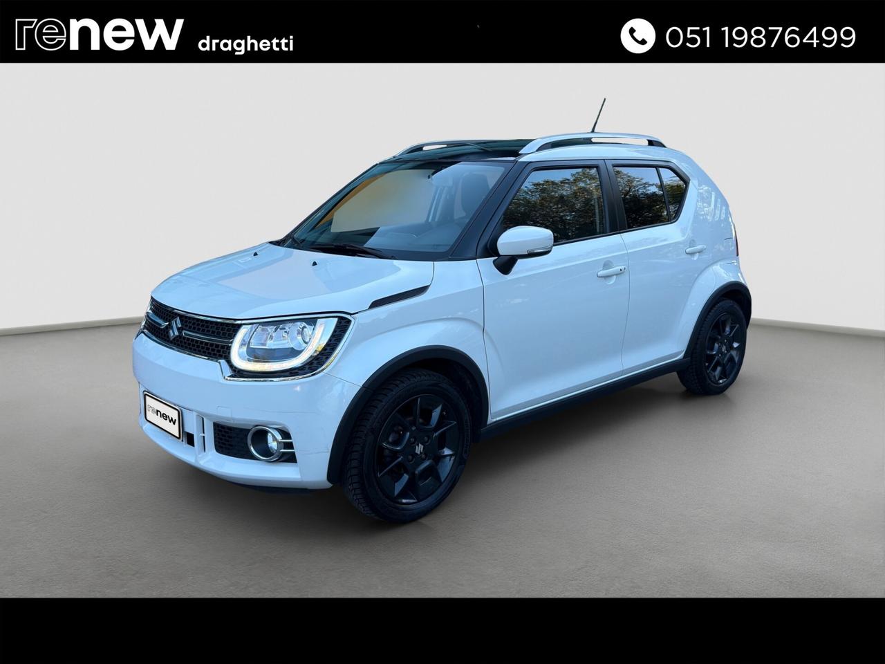 Suzuki Ignis 1.2 Hybrid 4WD All Grip Top
