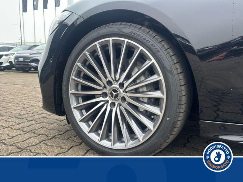 Mercedes-Benz Classe C 220d Mild Hybrid 4Matic Berlina AMG Line Advanced