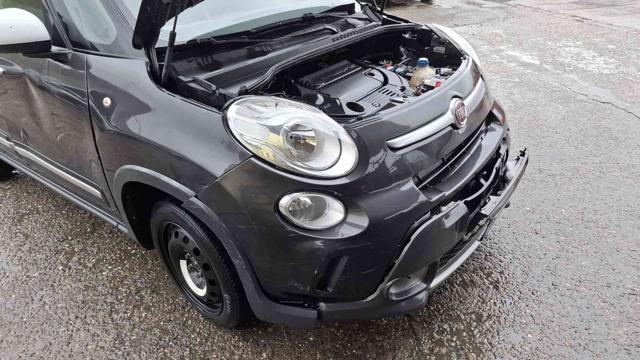 FIAT 500L 1.3 MJT DUALOGIC POCO INCIDENTATA