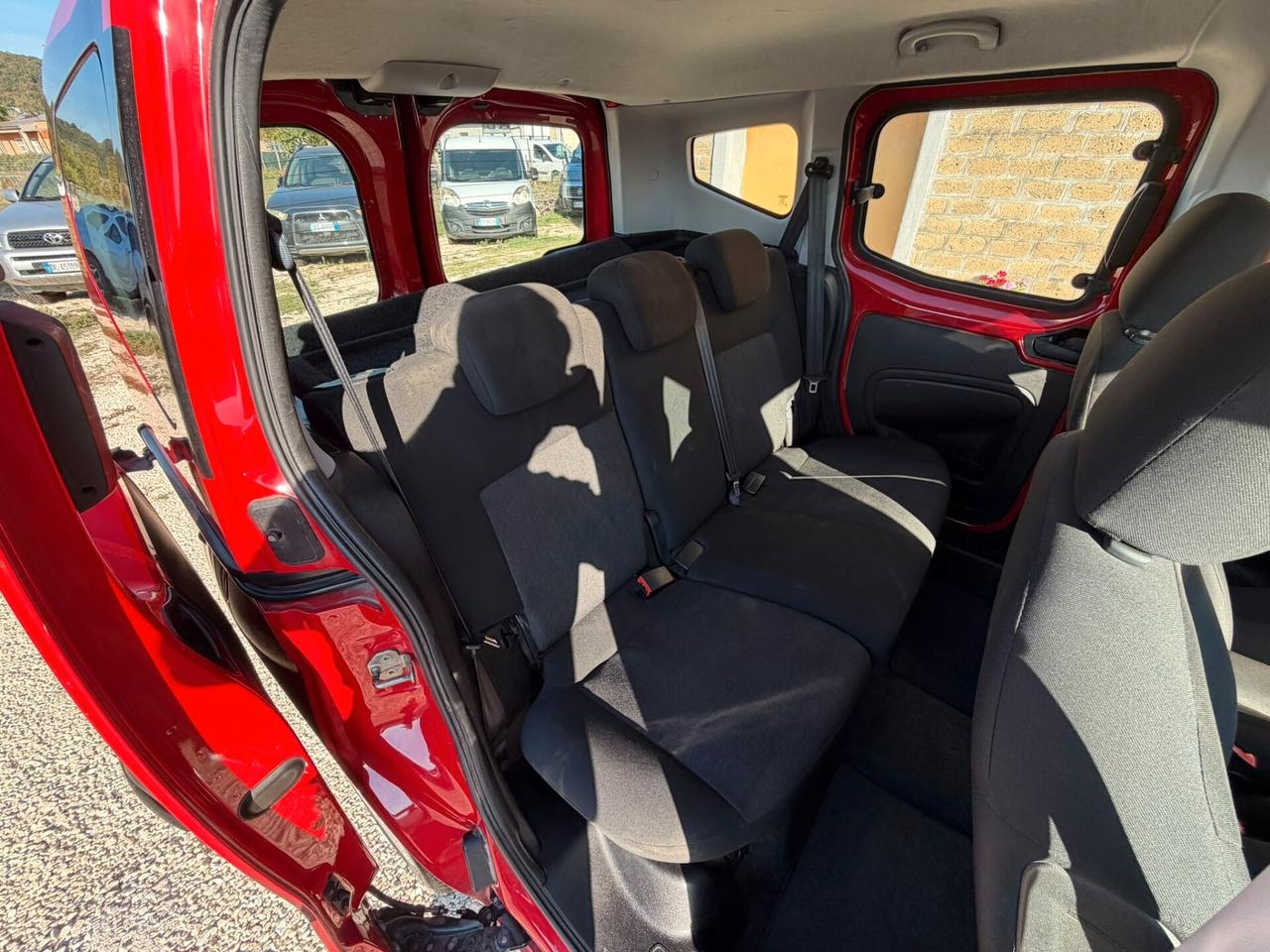Fiat Qubo 1.3 MJT Lounge Neopatentati Ok Ztl