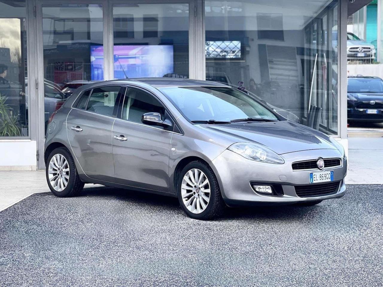 Fiat Bravo 1.6 Diesel 120CV E5 Neo - 2012