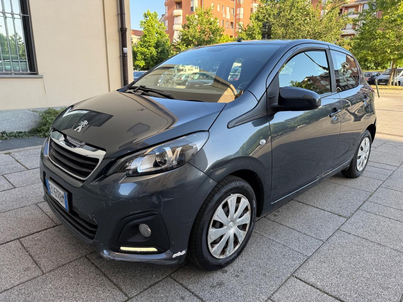 Peugeot 108 VTi 68 5 porte Allure TOP!