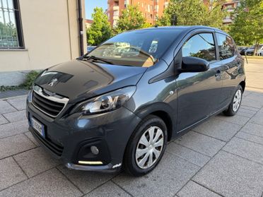 Peugeot 108 VTi 68 5 porte Allure TOP!