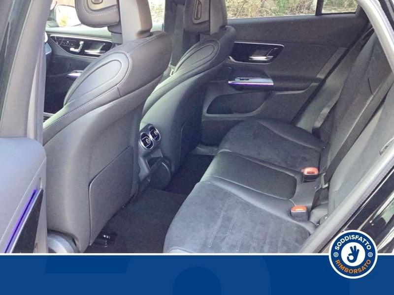 Mercedes-Benz GLC Coupé GLC 220d 4Matic Coupé AMG Line Advanced Plus