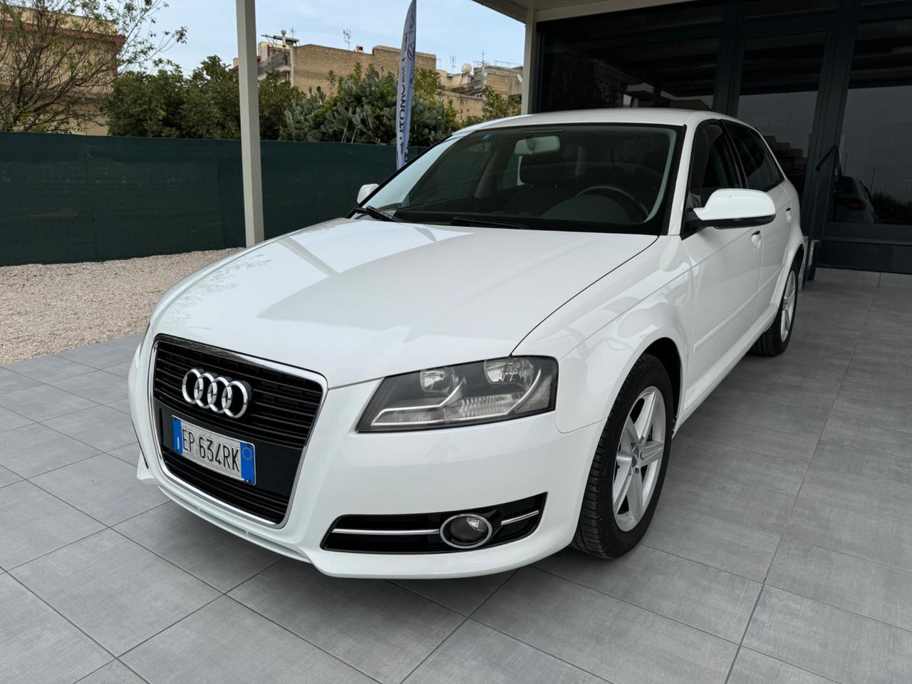 Audi A3 SPB 1.6 TDI 90 CV CR F.AP Ambition