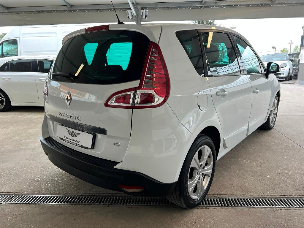 Renault Scenic 1.5 Dci 110 CV Tagliandi Ufficiali