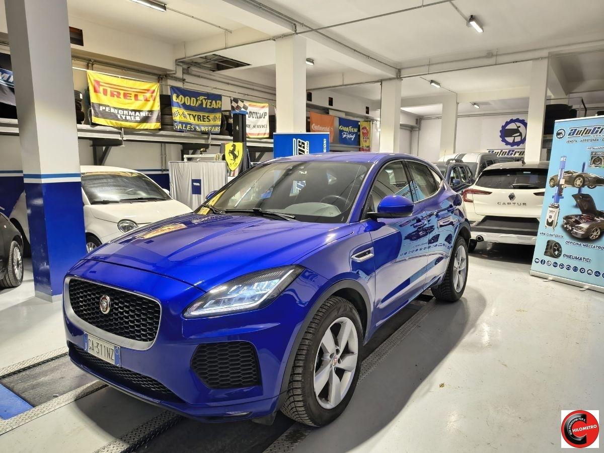 JAGUAR E-pace 2.0D 180CV AWD R-Dynamic S