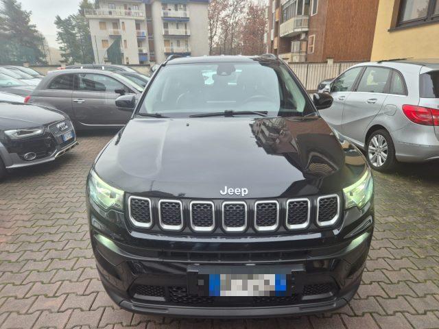 JEEP Compass 1.3 Turbo T4 190 CV PHEV AT6 4xe Business