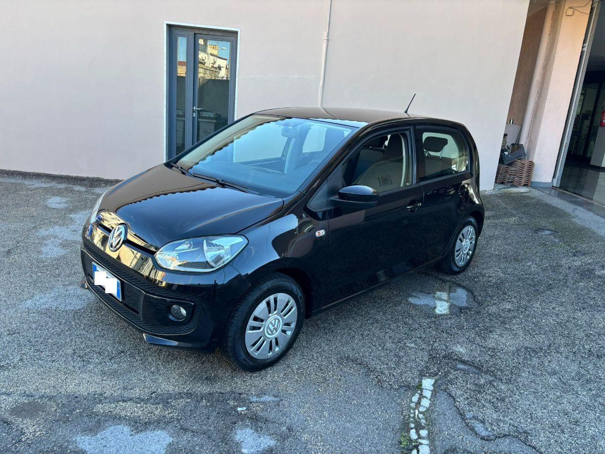 VOLKSWAGEN Up! 1.0 5p.move ASG Cambio Automatico