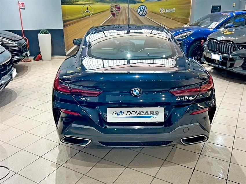 Bmw 840 840d xDrive Coupé