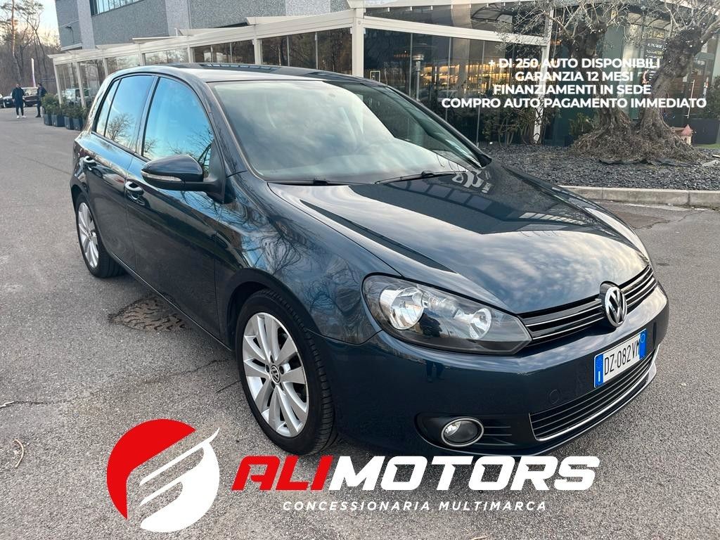 Volkswagen Golf 2.0 TDI 110CV DPF 5p. Highline