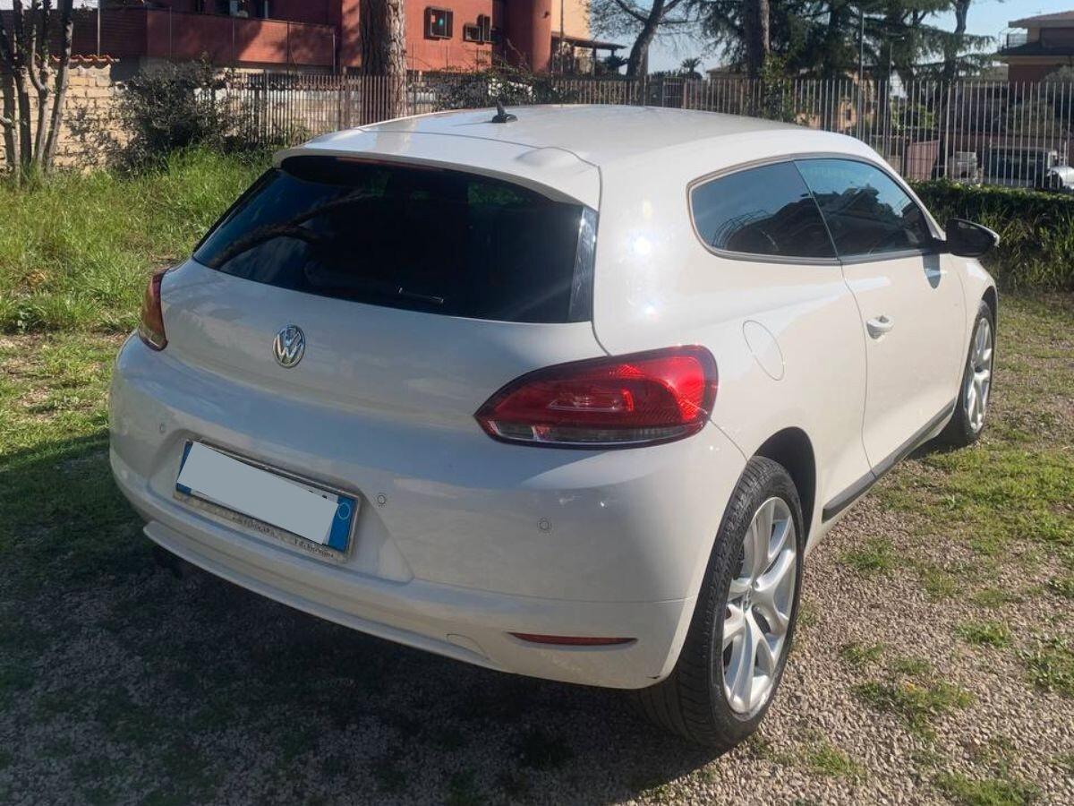 Volkswagen Scirocco 1.4 TSI 160CV - UNIPRO.
