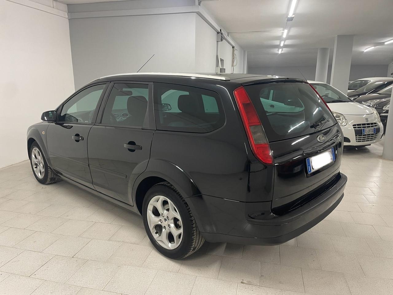 Ford Focus 1.6 TDCi (90CV) SW Perfetta !