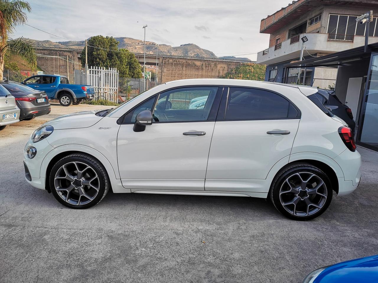 Fiat 500X 1.6 MultiJet 130 CV Sport 2022