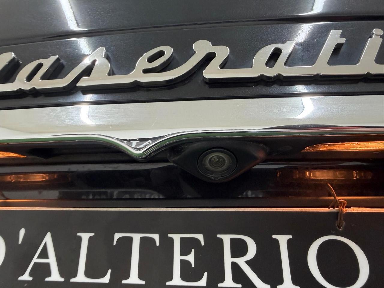 Maserati Ghibli V6 Diesel 275 CV